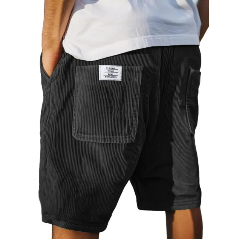 BERLIN | PANTALONES CORTOS ELEGANTES