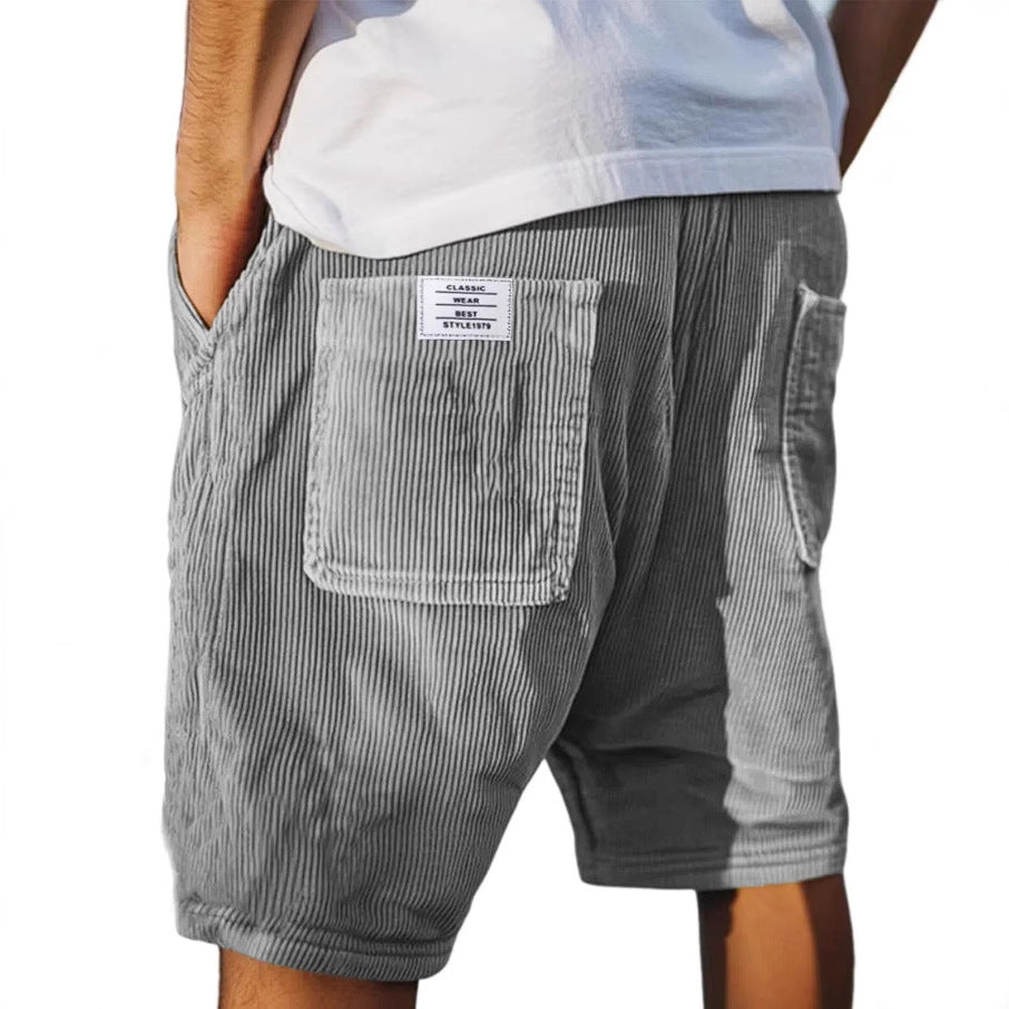 BERLIN | PANTALONES CORTOS ELEGANTES