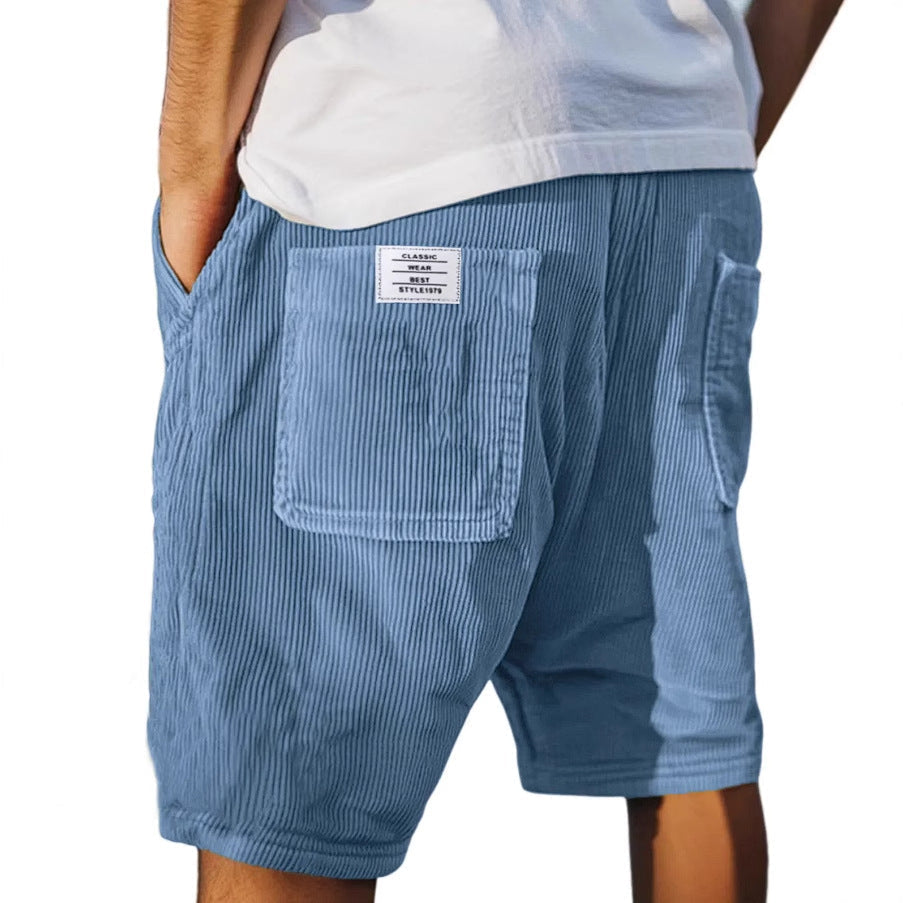 BERLIN | PANTALONES CORTOS ELEGANTES