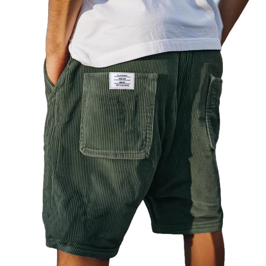 BERLIN | PANTALONES CORTOS ELEGANTES