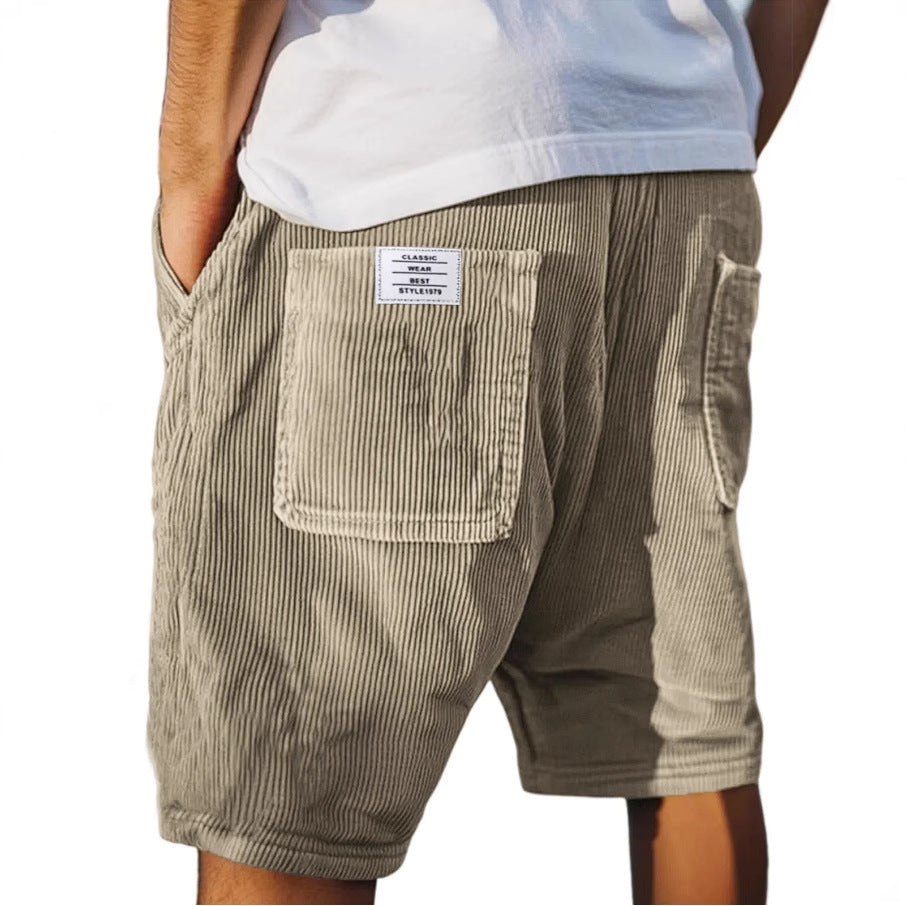 BERLIN | PANTALONES CORTOS ELEGANTES