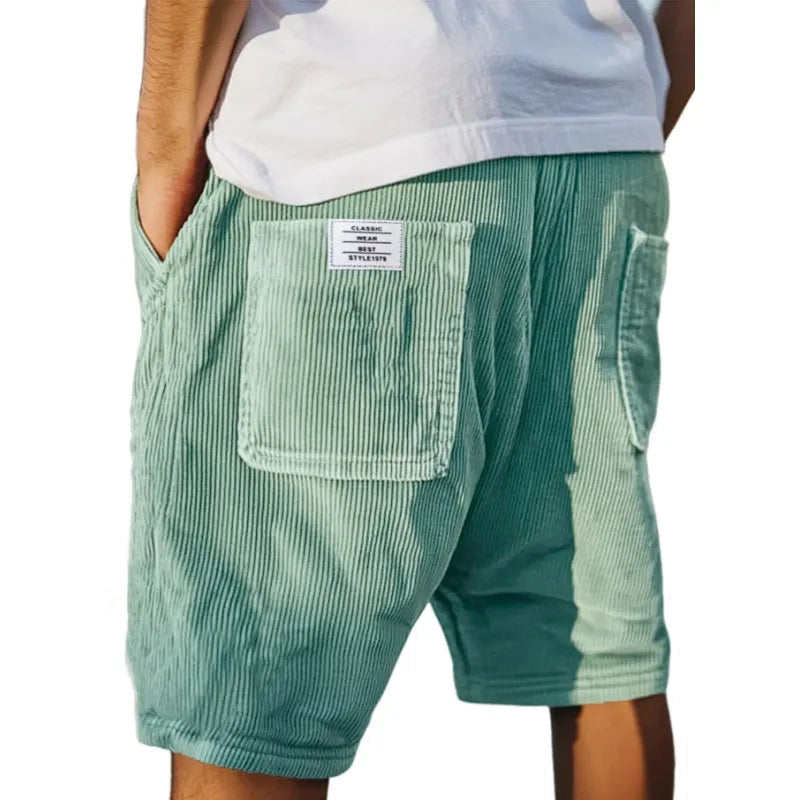 BERLIN | PANTALONES CORTOS ELEGANTES